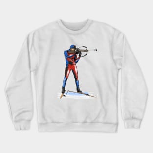 Biathlon Crewneck Sweatshirt